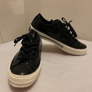 Women’s Limited Edition Patent Leather Sneakers